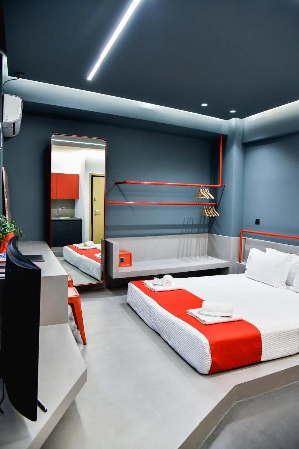 Central44 Yolo Casual Suite 雅典 外观 照片